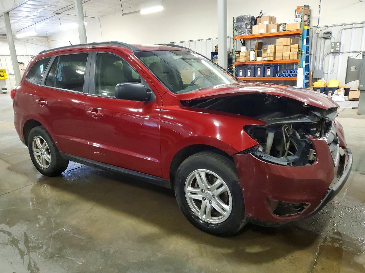2011 Hyundai Santa Fe Gls - Фото 4