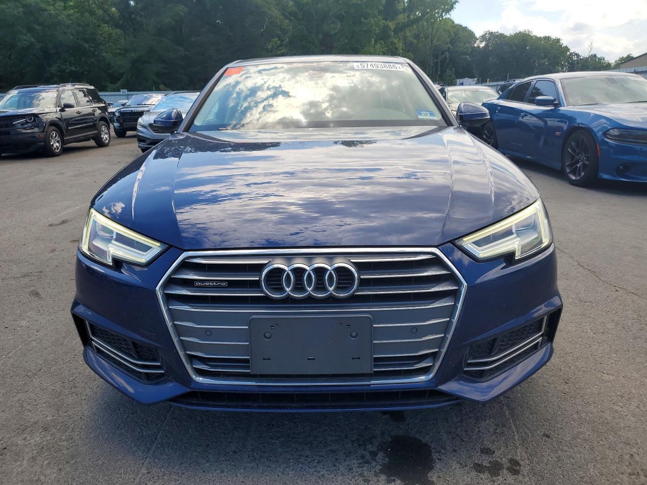 2018 Audi A4 Premium Plus - Фото 5