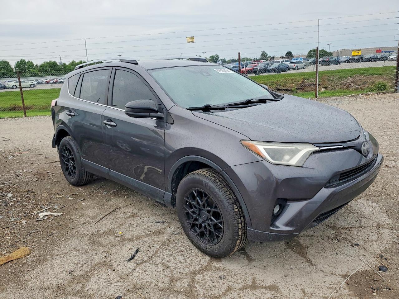 2017 Toyota Rav4 - Фото 4