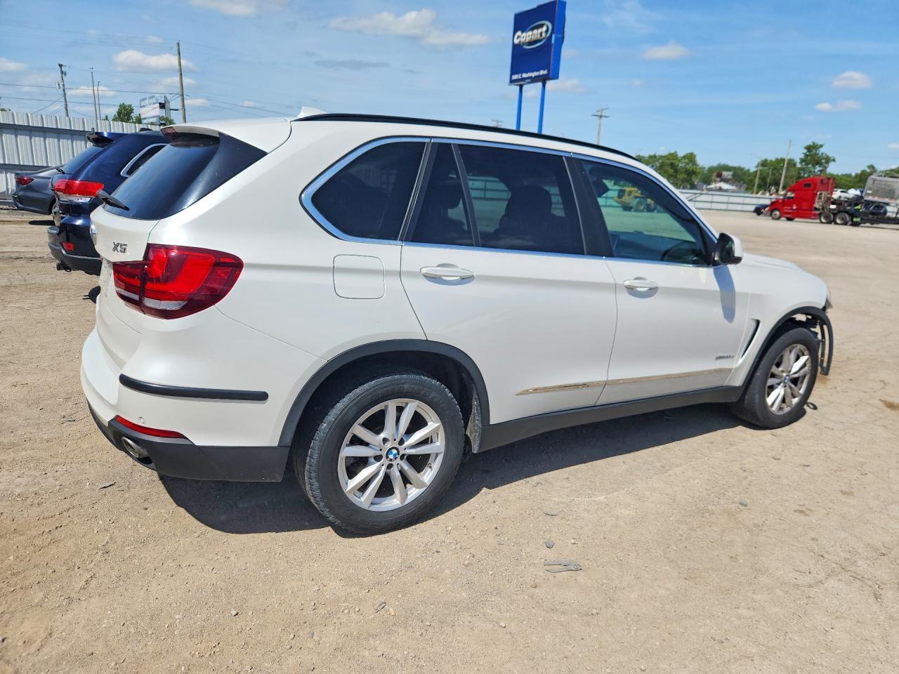 2015 BMW X5 xDrive35D - Image 3