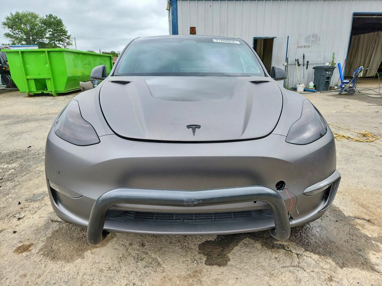 2021 Tesla Model Y - Фото 5