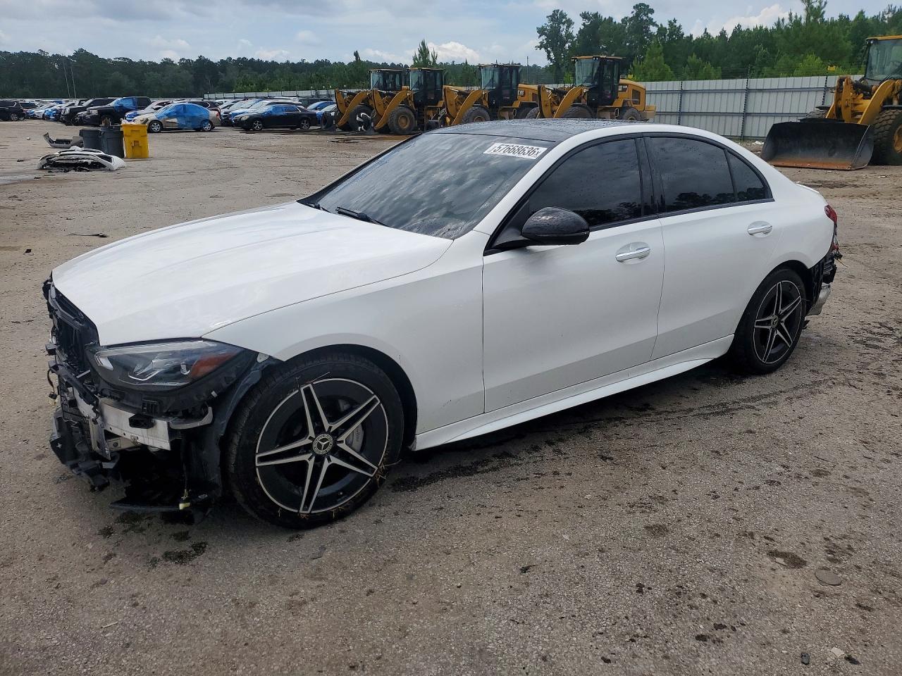 2024 Mercedes-Benz C 300