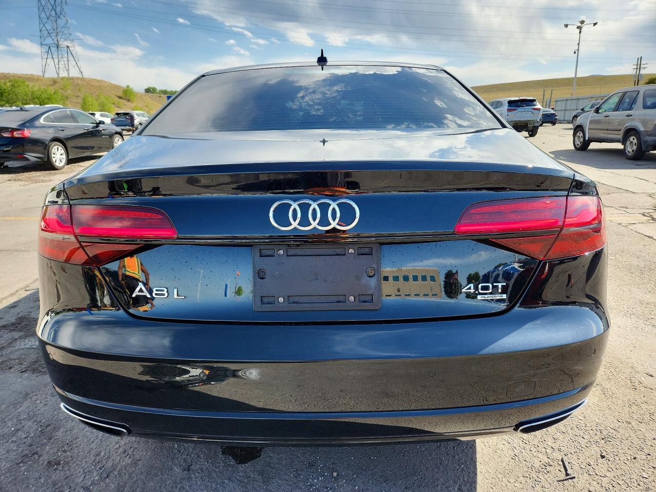 2017 Audi A8 L Quattro/Sport - Image 6