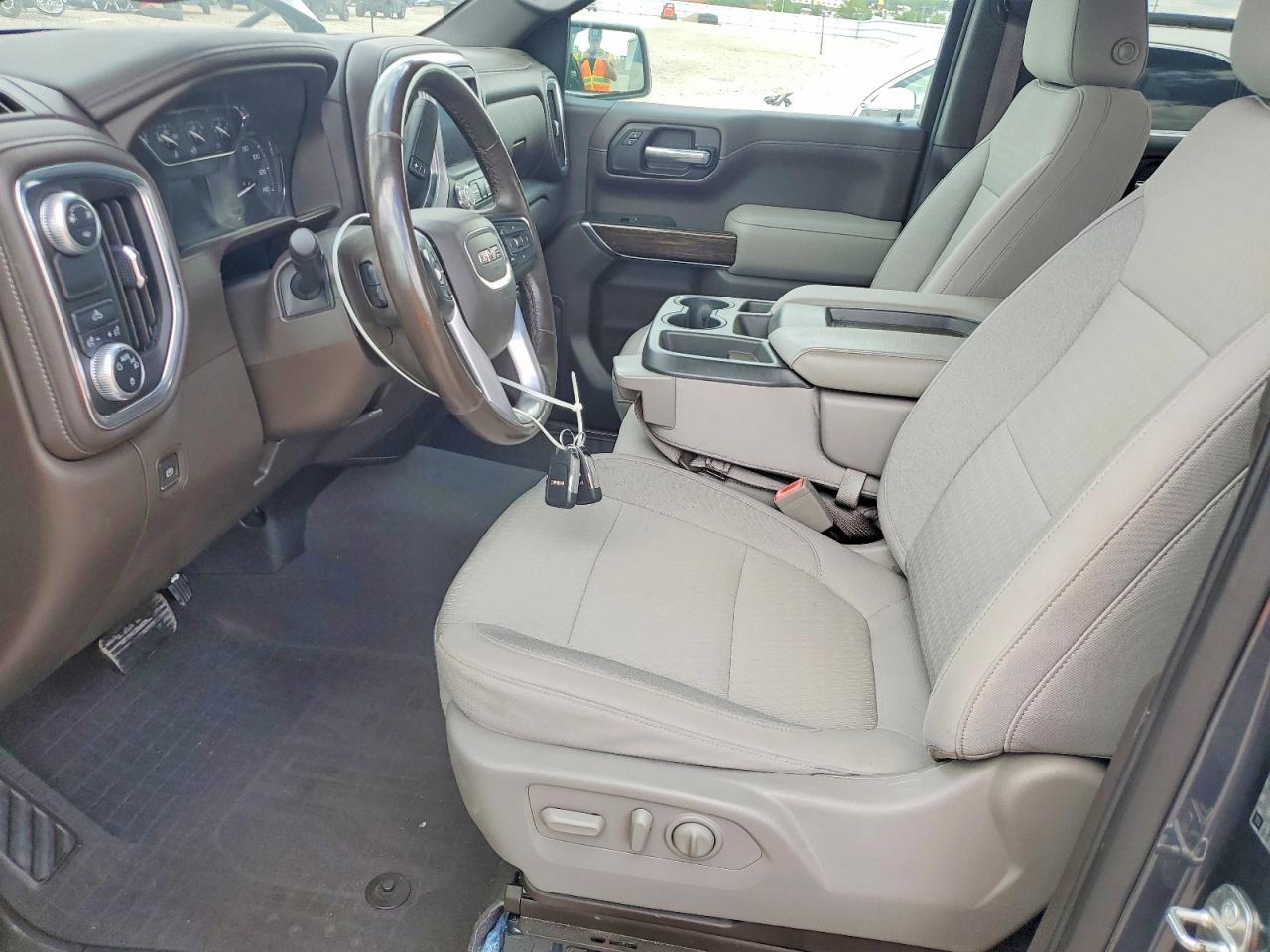 2019 GMC Sierra C1500 Sle - Фото 7