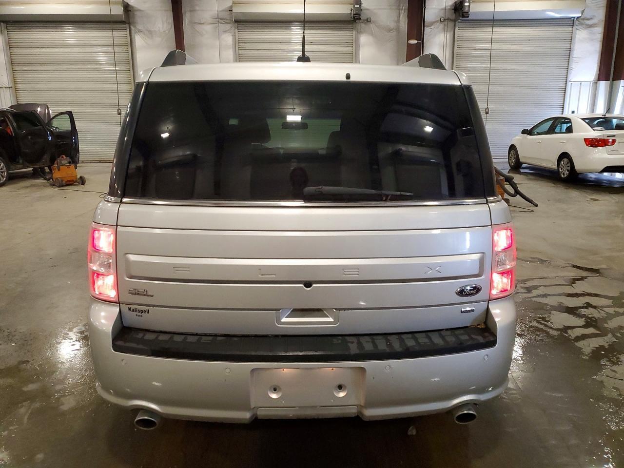 2017 Ford Flex Sel - Фото 6