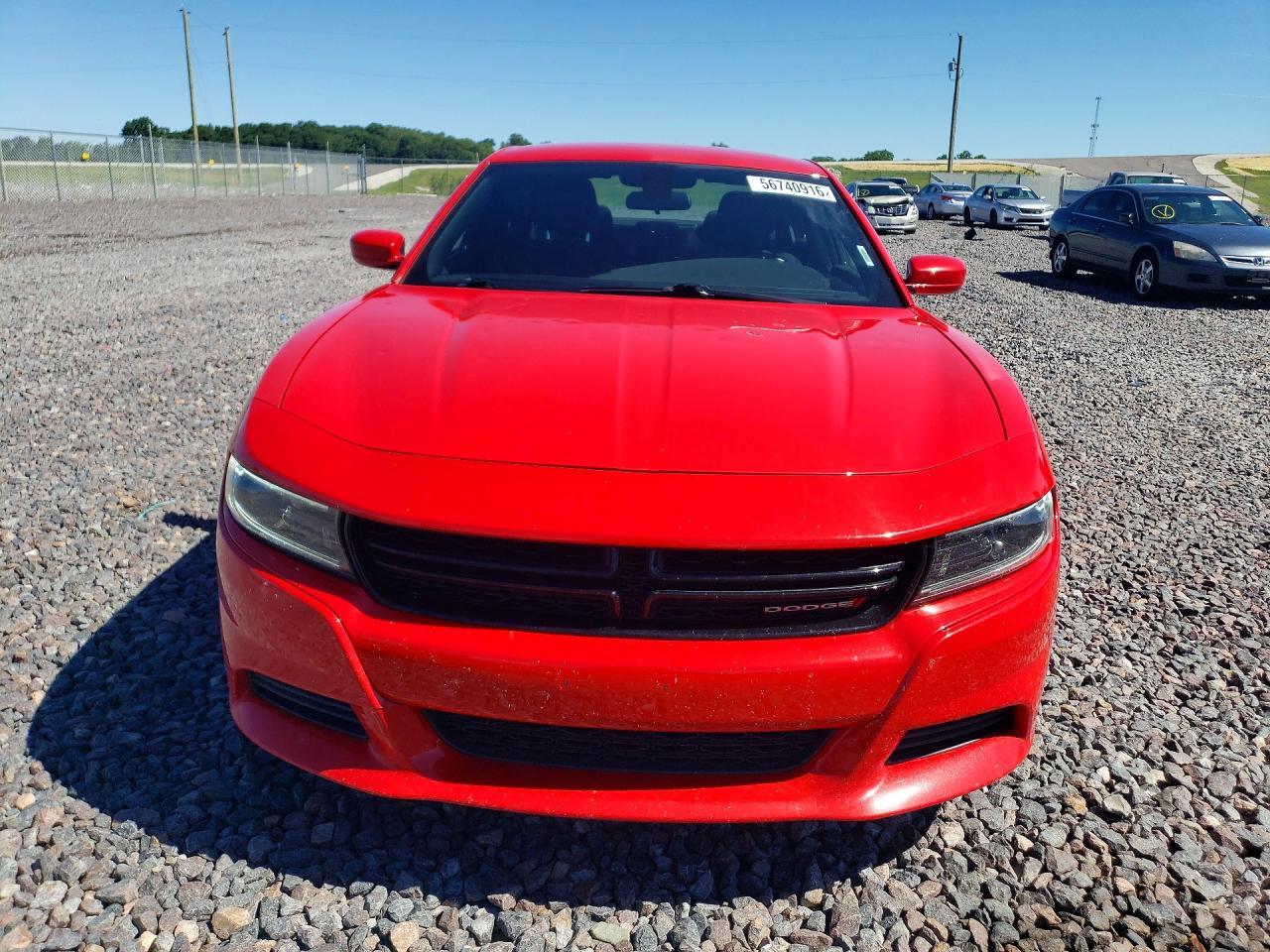 2022 Dodge Charger Sxt - Фото 5