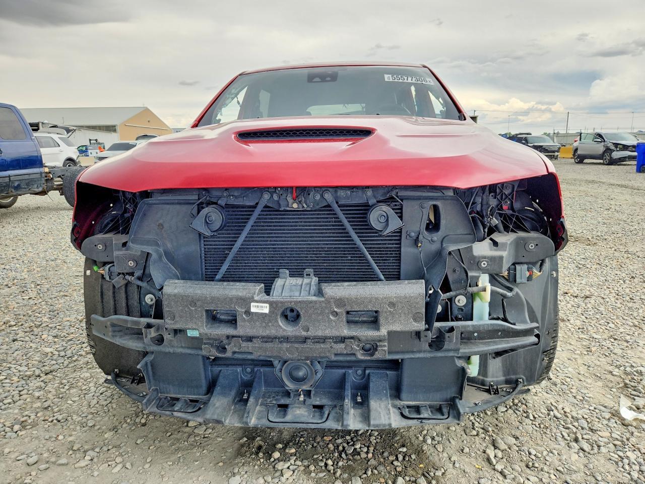 2020 Dodge Durango Srt - Image 5