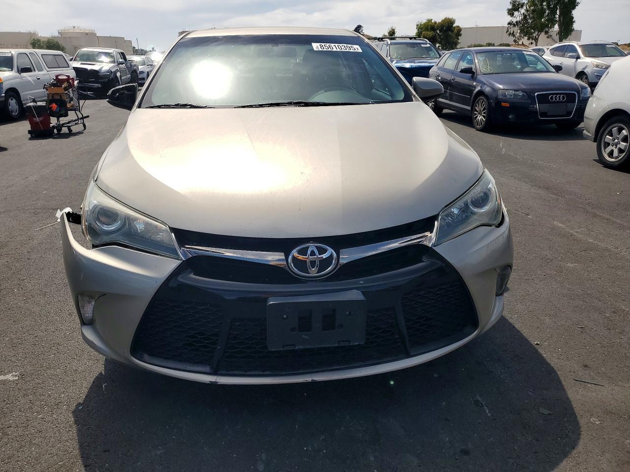 2015 Toyota Camry Se - Фото 5