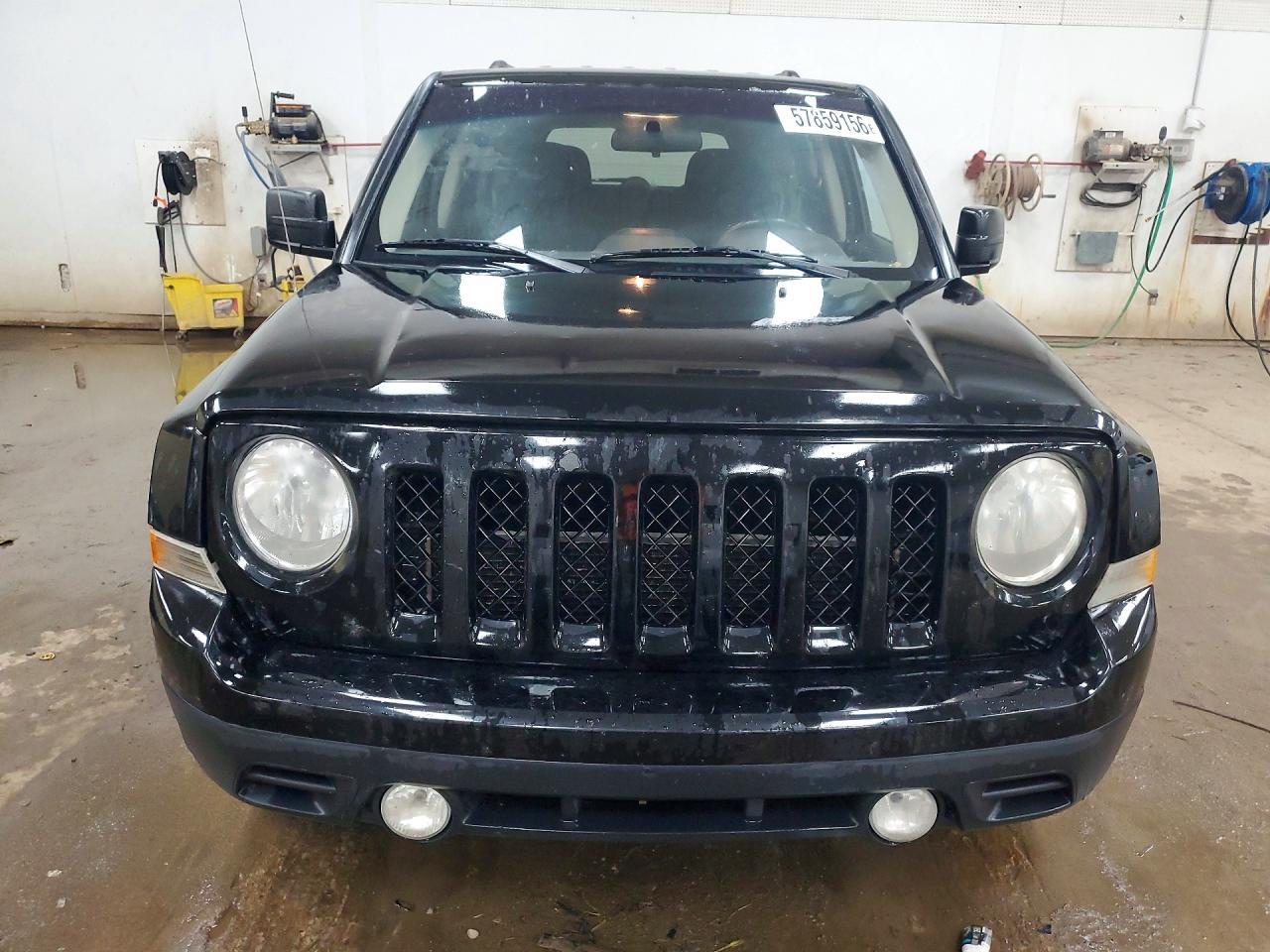 2014 Jeep Patriot Latitude - Фото 5