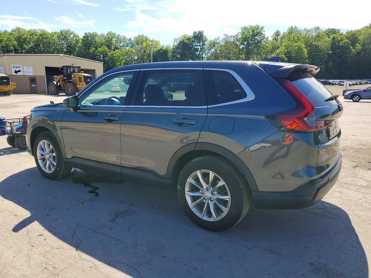 2024 Honda Cr-V Exl - Image 2