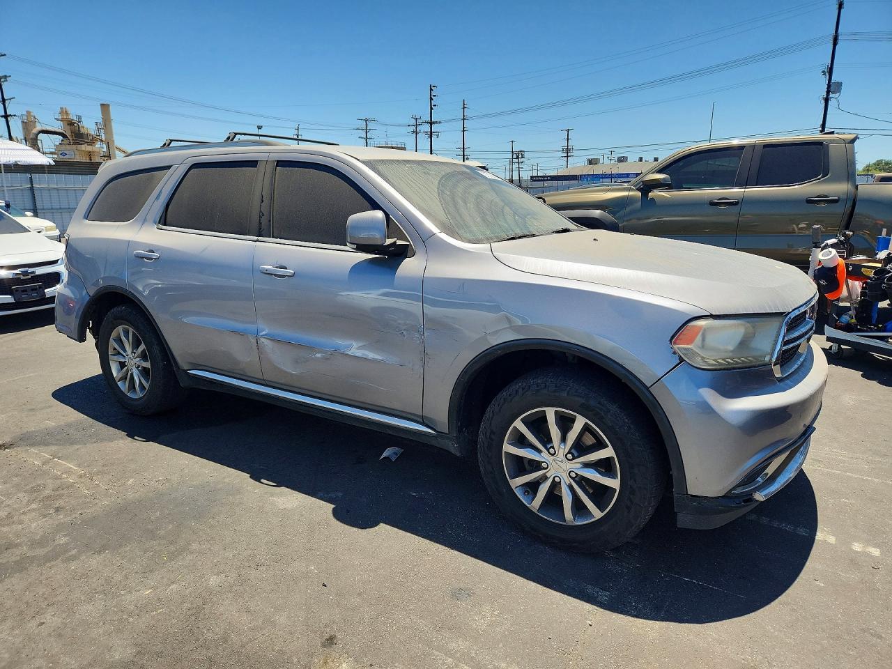 2015 Dodge Durango Limited - Image 4