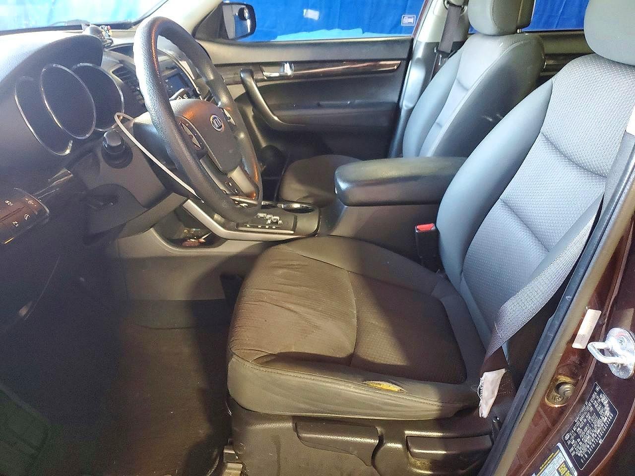 2012 Kia Sorento Lx - Фото 7