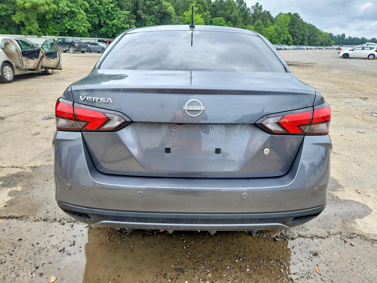 2024 Nissan Versa S - Фото 6