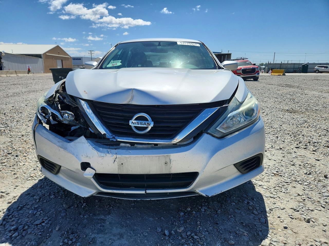 2017 Nissan Altima 2.5 S - Фото 5