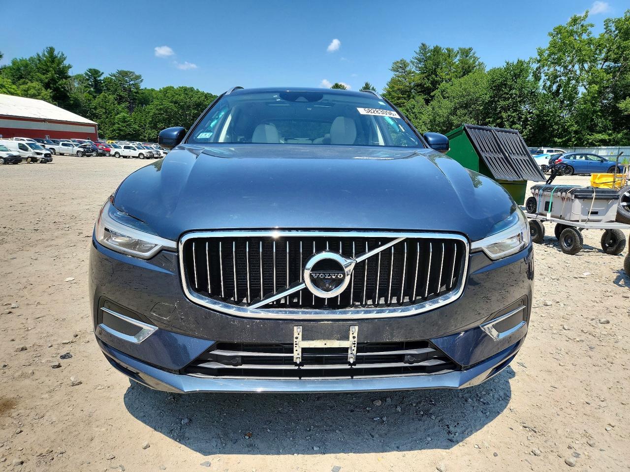 2020 Volvo Xc60 T5 Inscription - Фото 5