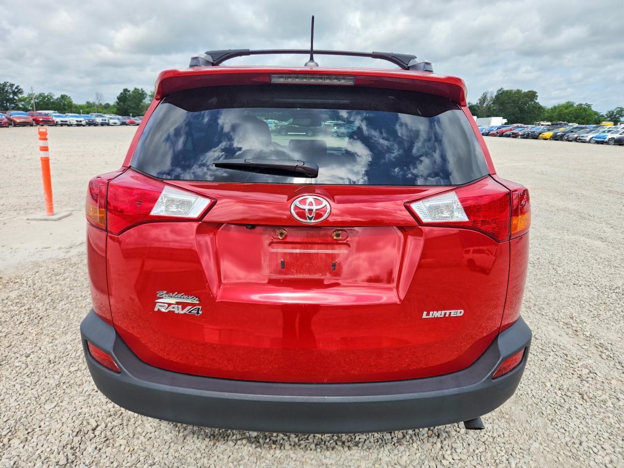 2015 Toyota Rav 4 - Image 6