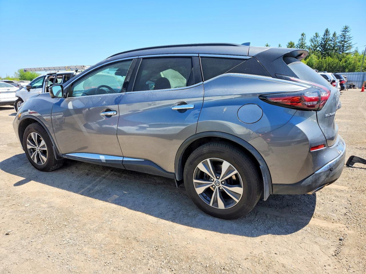 2021 Nissan Murano Sv - Фото 2