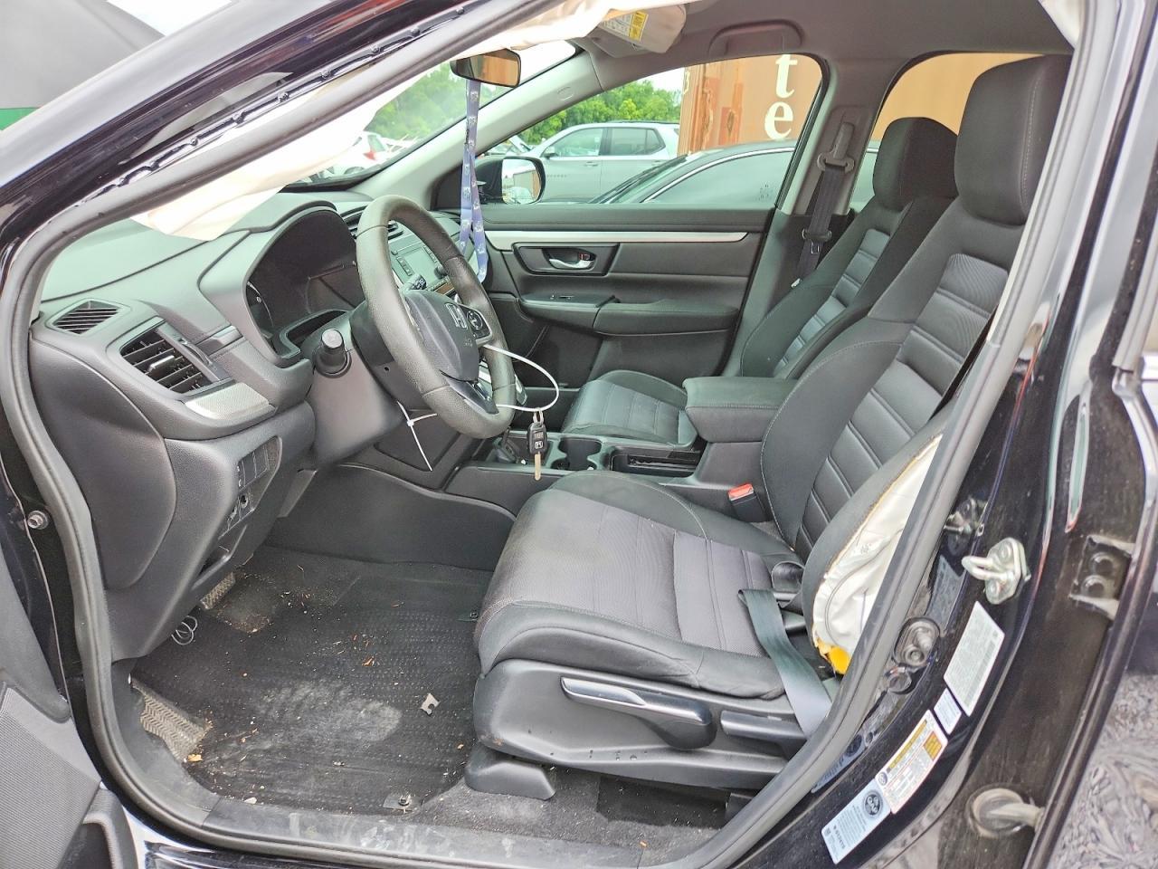 2019 Honda Cr-V Lx - Фото 7