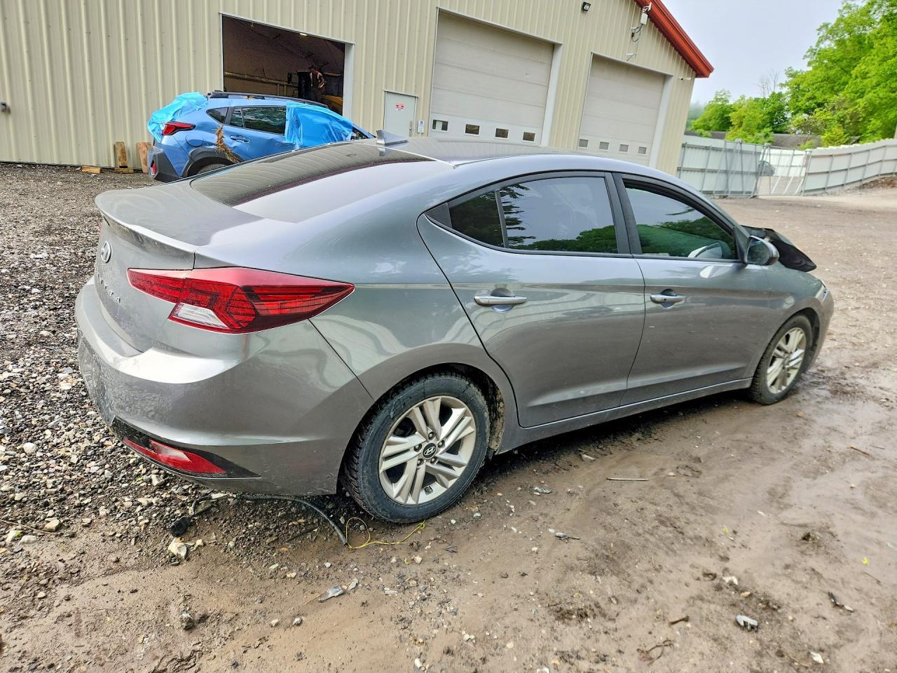 2019 Hyundai Elantra Value Edition - Фото 3
