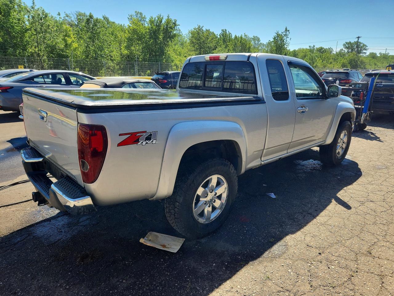 2012 Chevrolet Colorado Lt - Фото 3