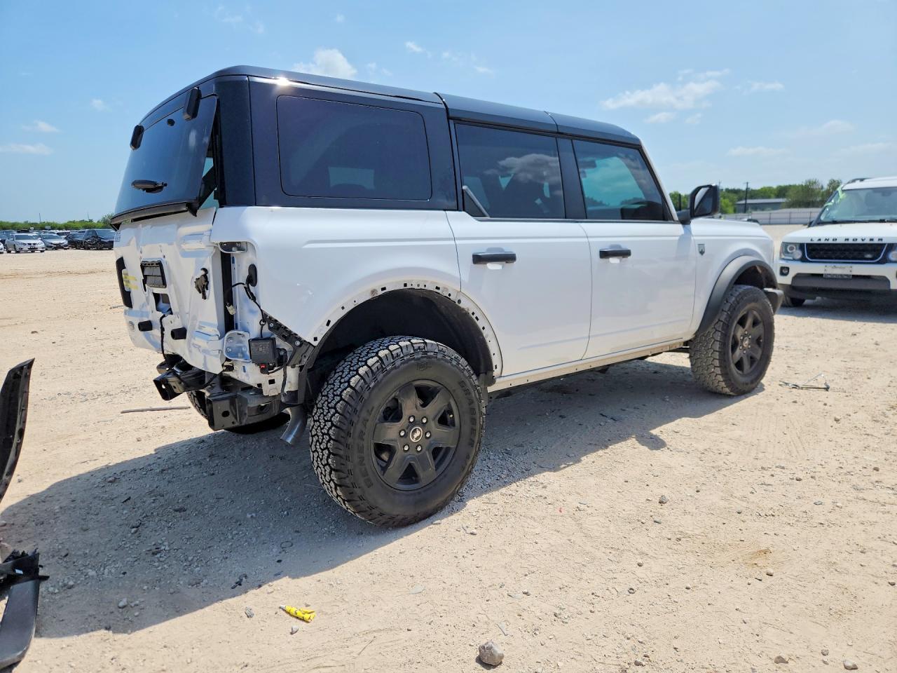 2025 Ford Bronco Big Bend - Фото 3