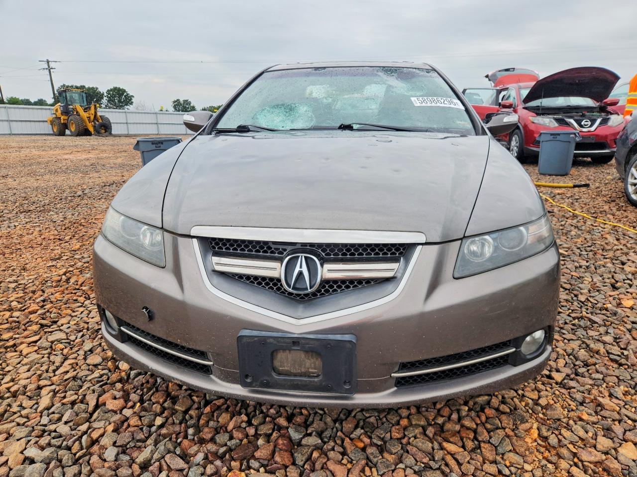 2008 Acura Tl Type S - Image 5