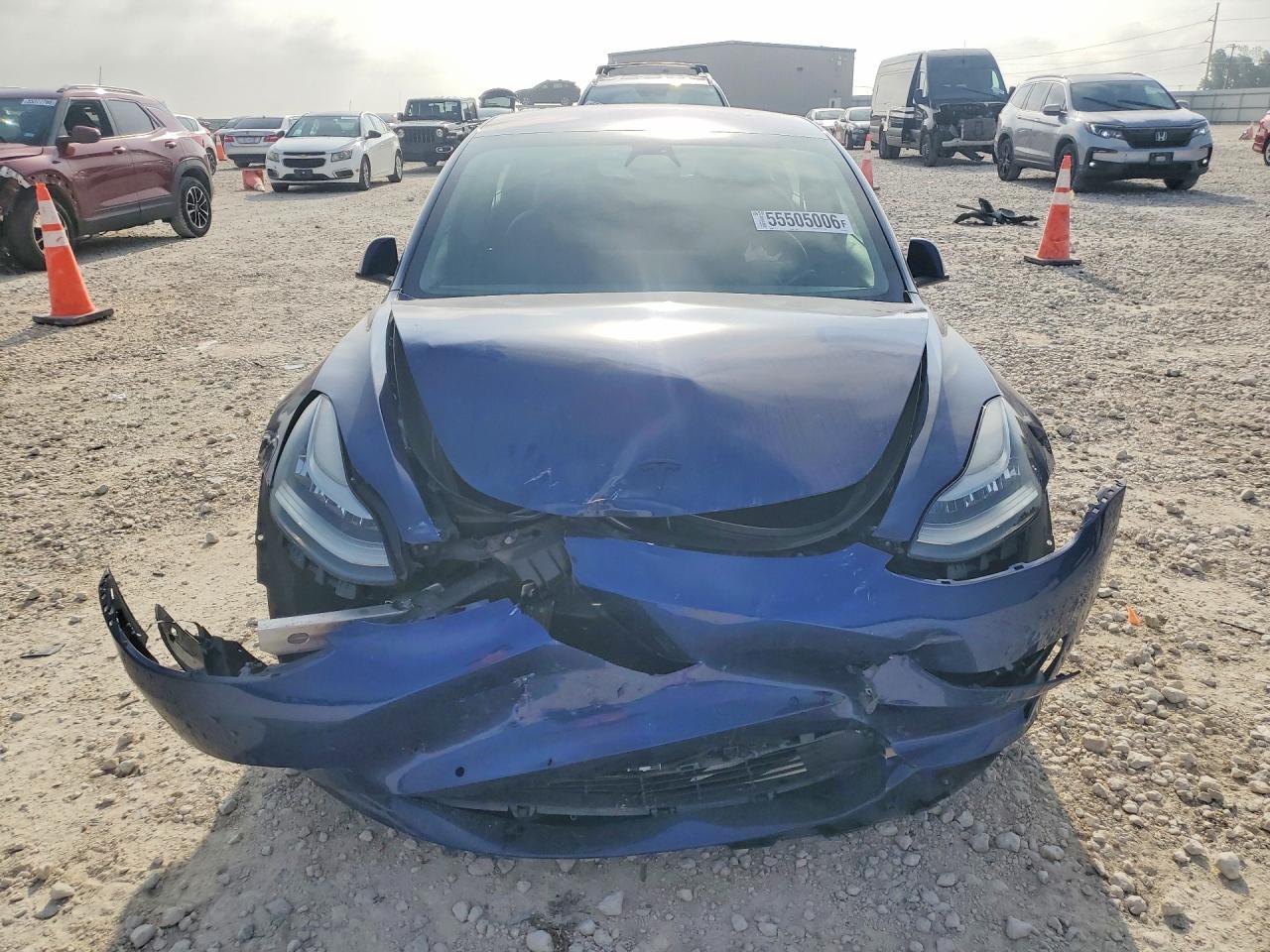 2019 Tesla Model 3 - Фото 5
