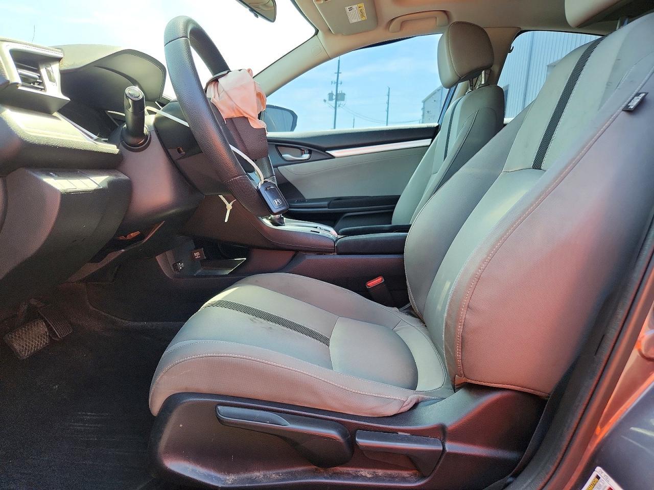 2016 Honda Civic Ex - Фото 7