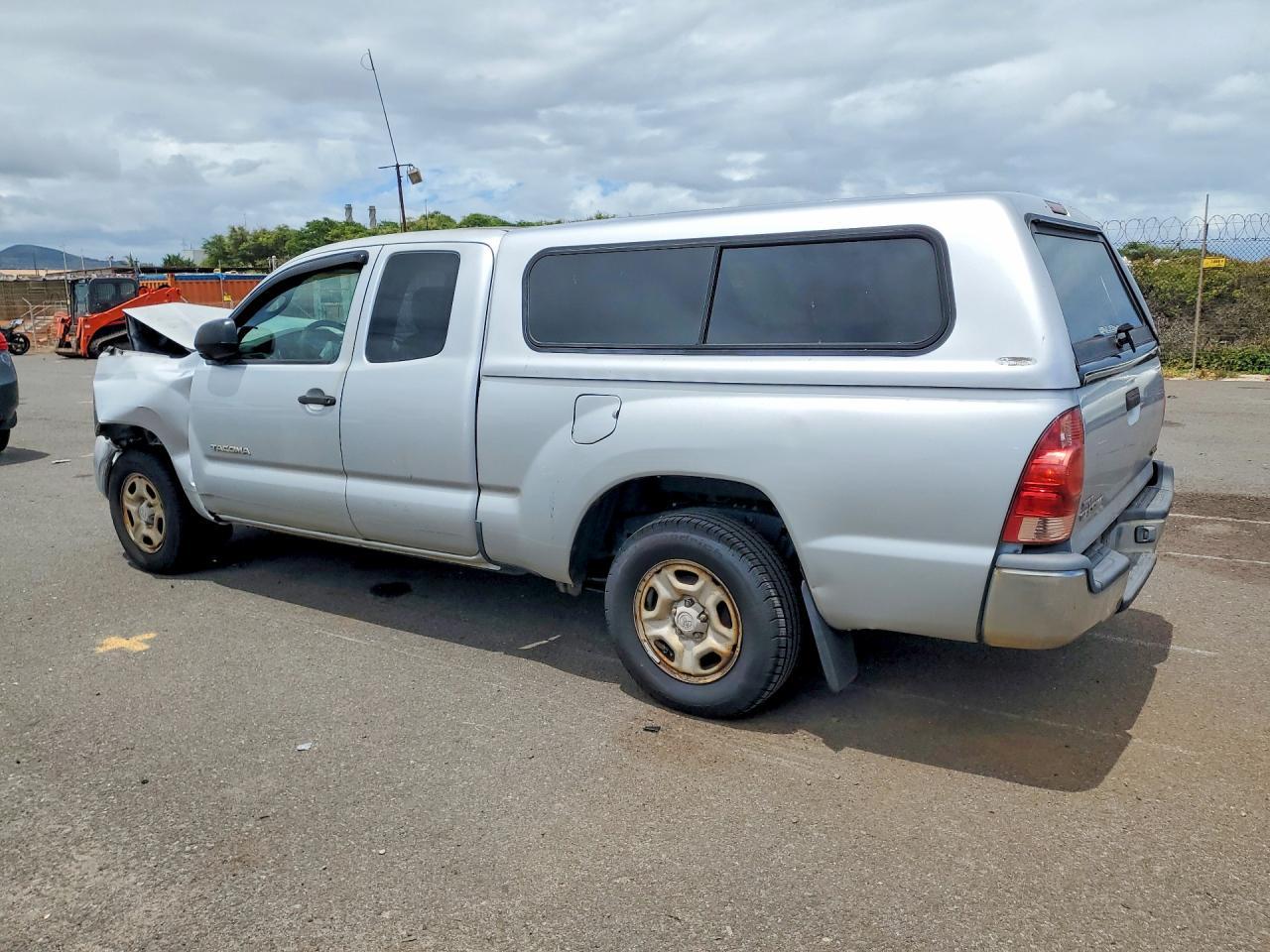 2007 Toyota Tacoma Access Cab - Фото 2