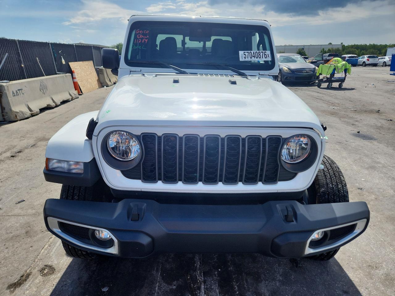 2025 Jeep Gladiator Sport - Фото 5