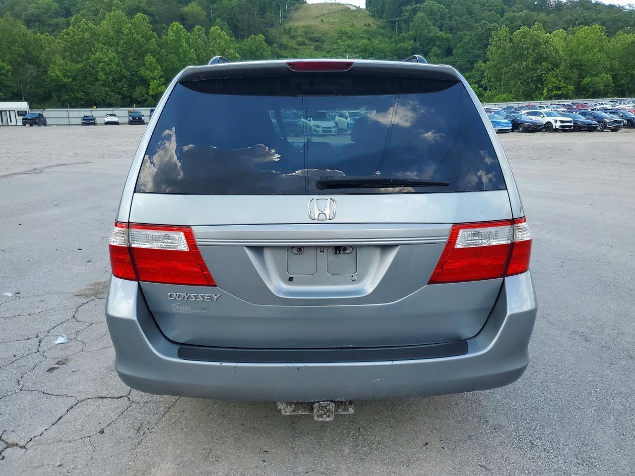 2007 Honda Odyssey Exl - Image 6