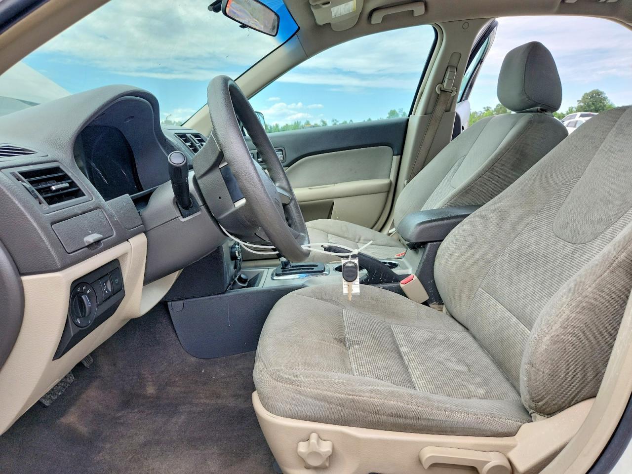2010 Ford Fusion Se - Фото 7
