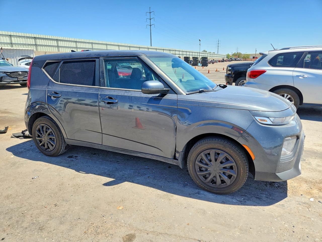 2020 Kia Soul Lx - Image 4