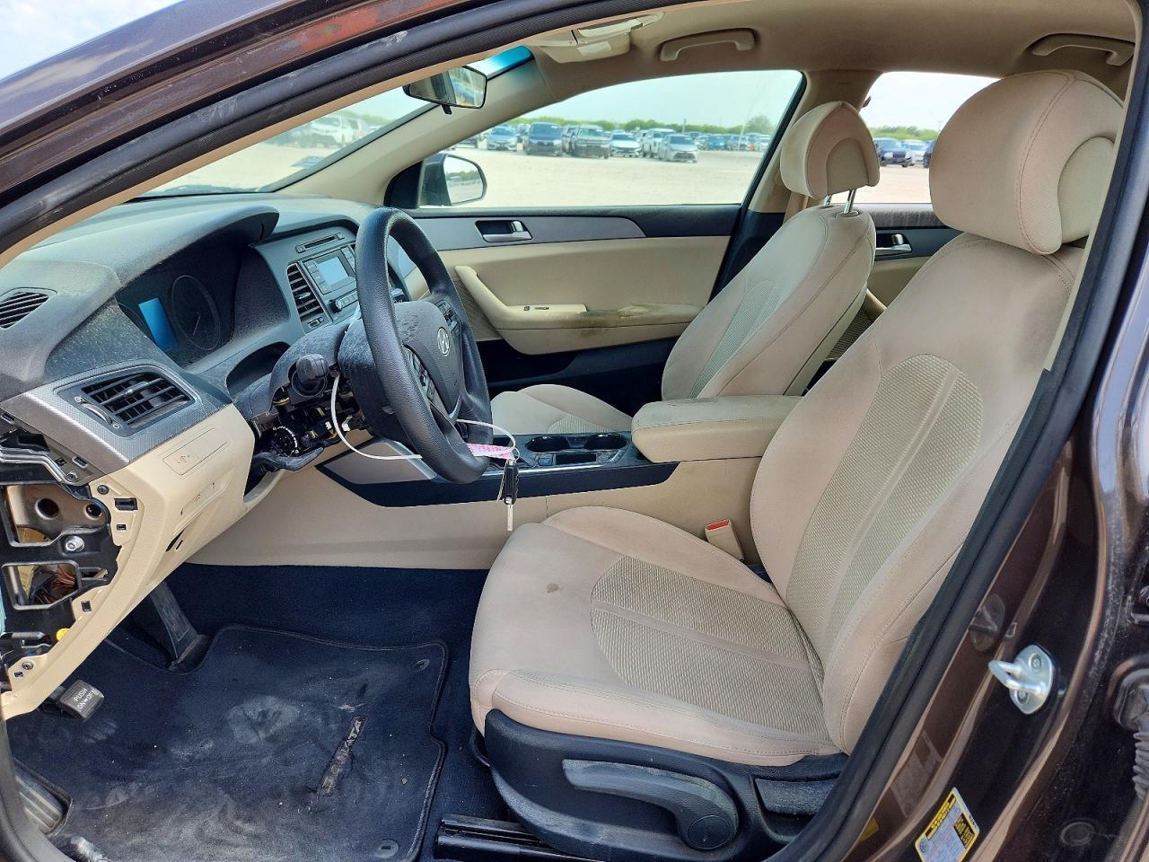 2015 Hyundai Sonata Se - Фото 7