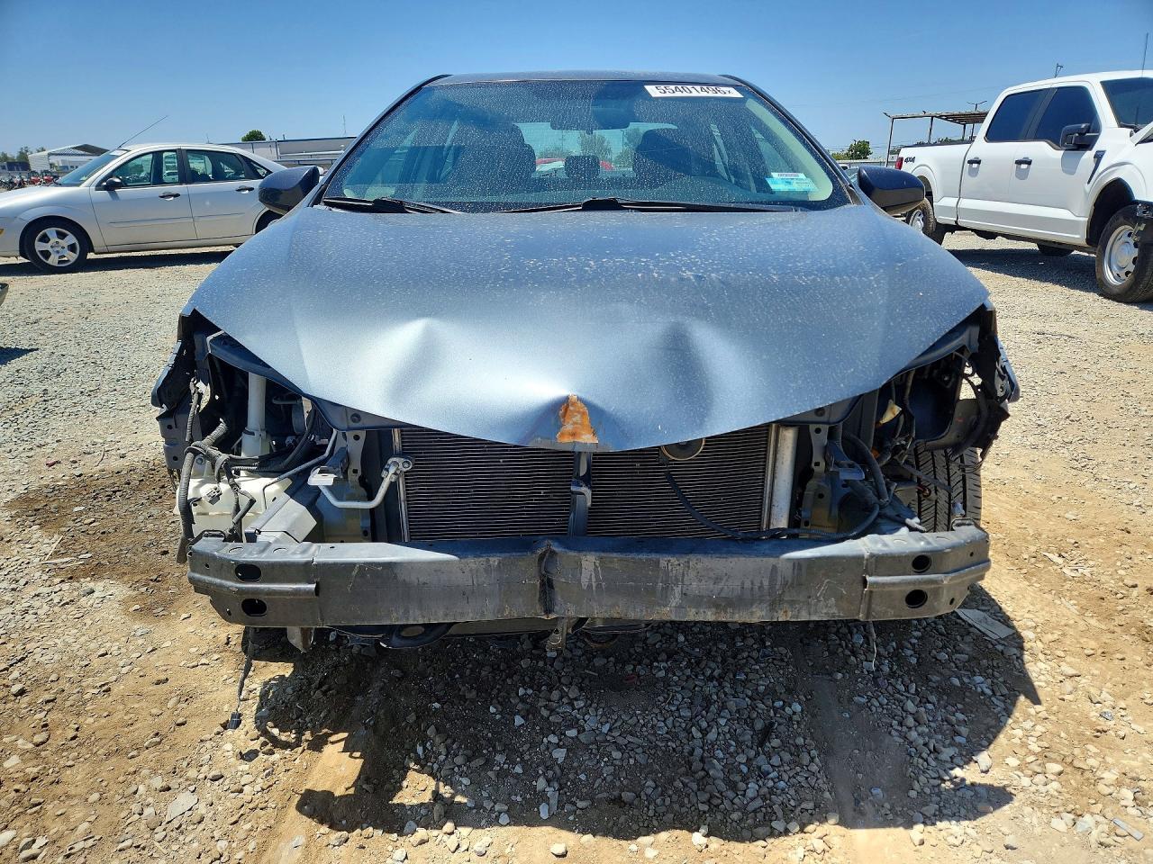 2014 Toyota Corolla Le Premium - Фото 5