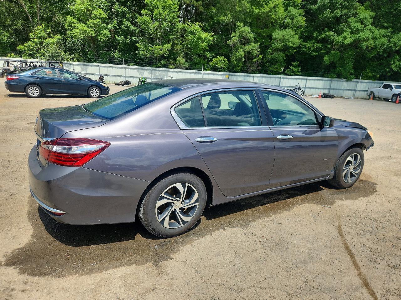 2016 Honda Accord Lx - Фото 3