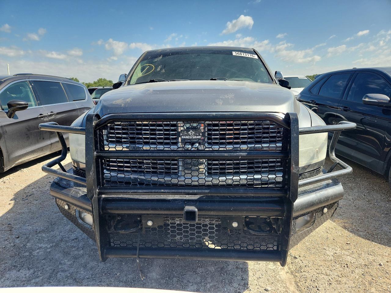 2012 Dodge Ram 3500 Laramie - Фото 5