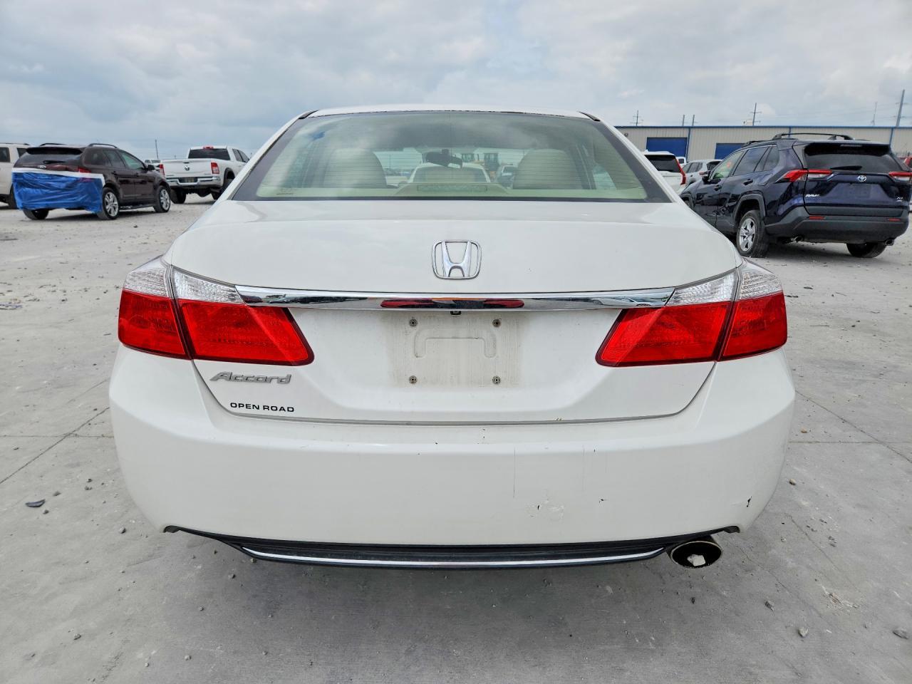 2014 Honda Accord Lx - Image 6