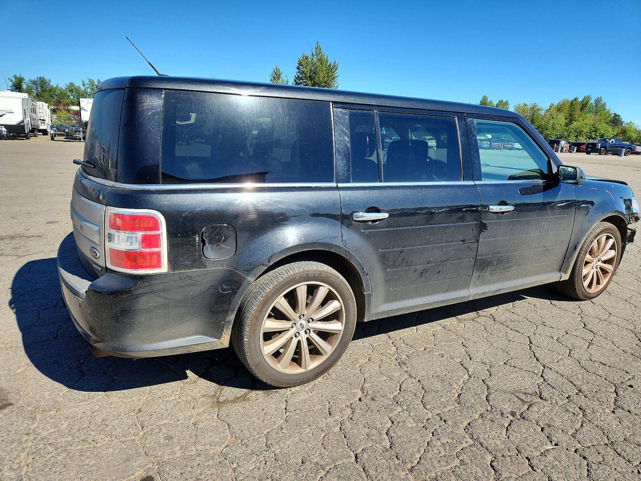 2015 Ford Flex Limited - Image 3