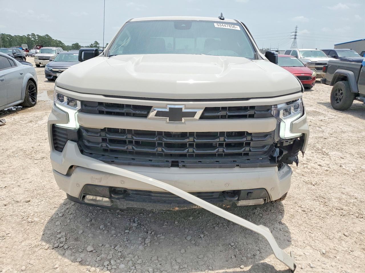 2026 Chevrolet Silverado K1500 Rst - Фото 5