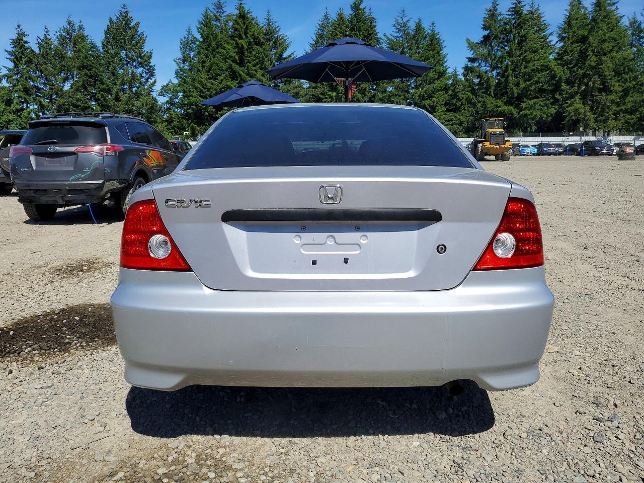 2005 Honda Civic Dx Vp - Image 6