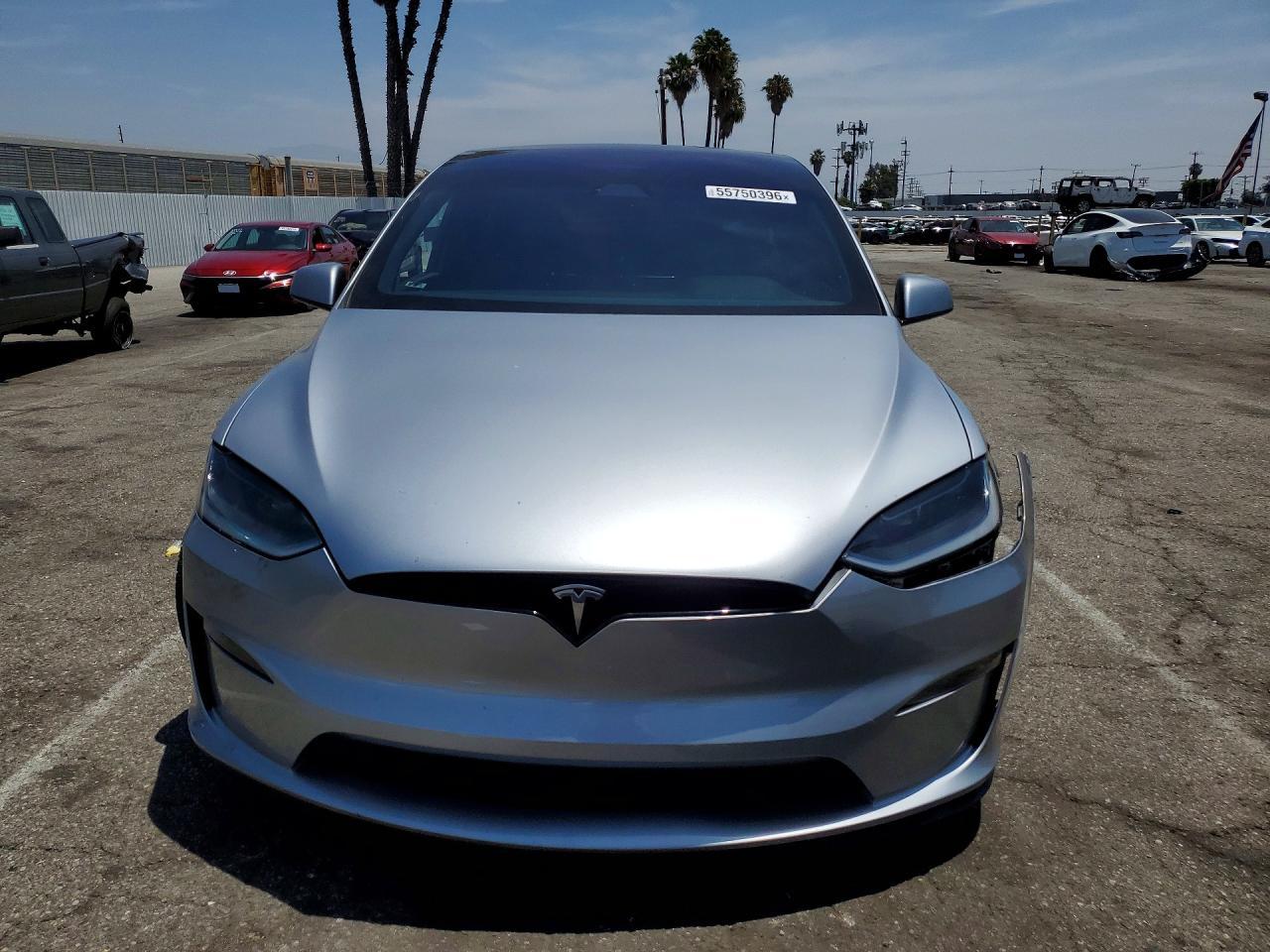 2024 Tesla Model X - Фото 5