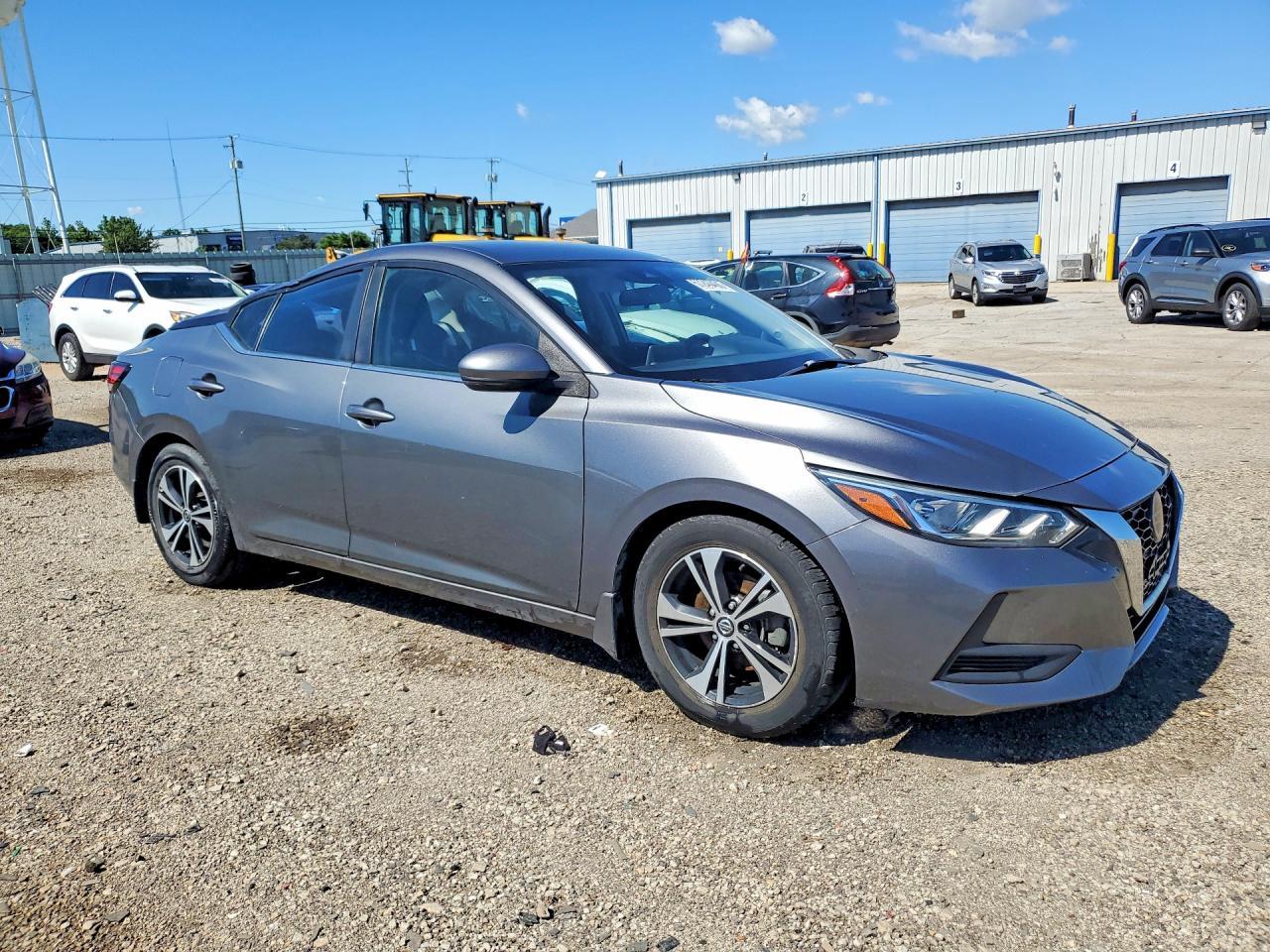 2020 Nissan Sentra Sv - Image 4