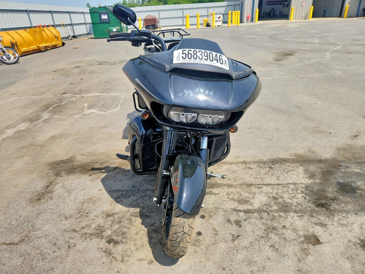 2022 Harley-Davidson Fltrk - Image 2