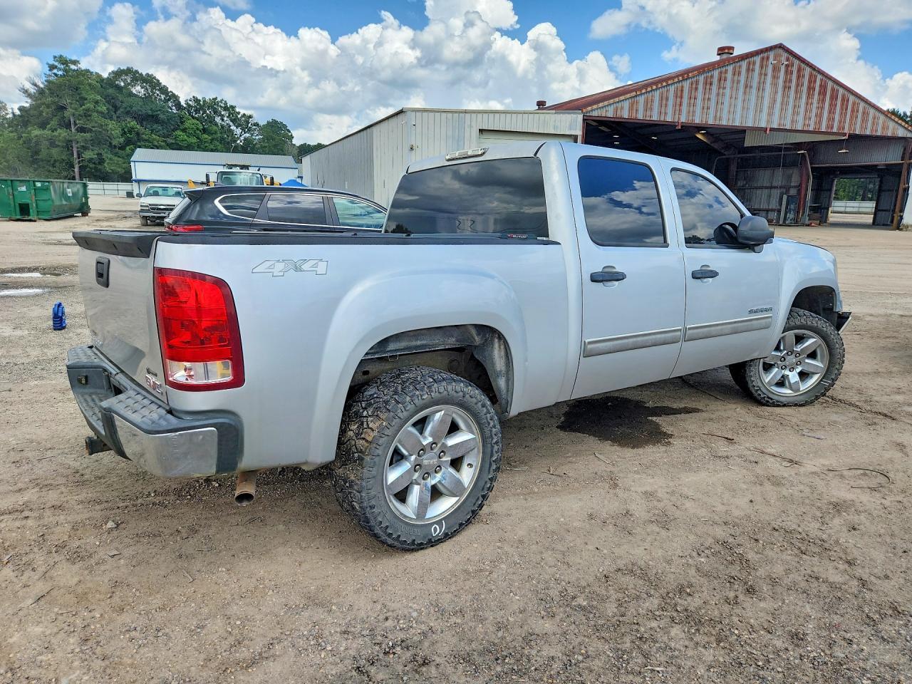 2012 GMC Sierra K1500 Sle - Image 3