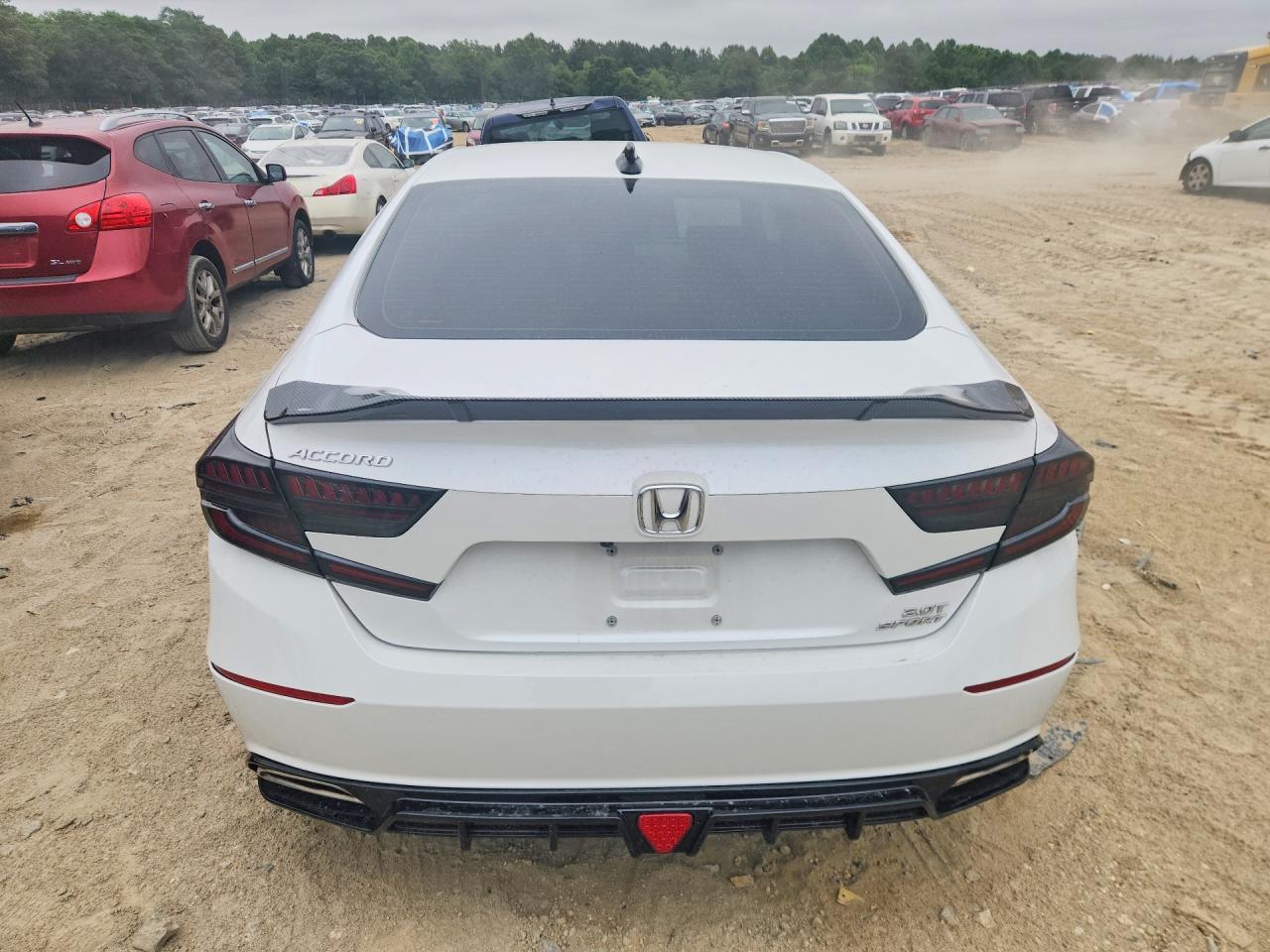 2021 Honda Accord Sport - Фото 6