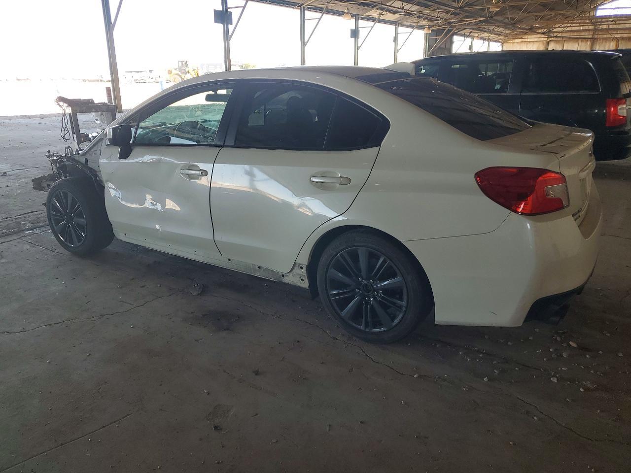 2021 Subaru Wrx - Фото 2