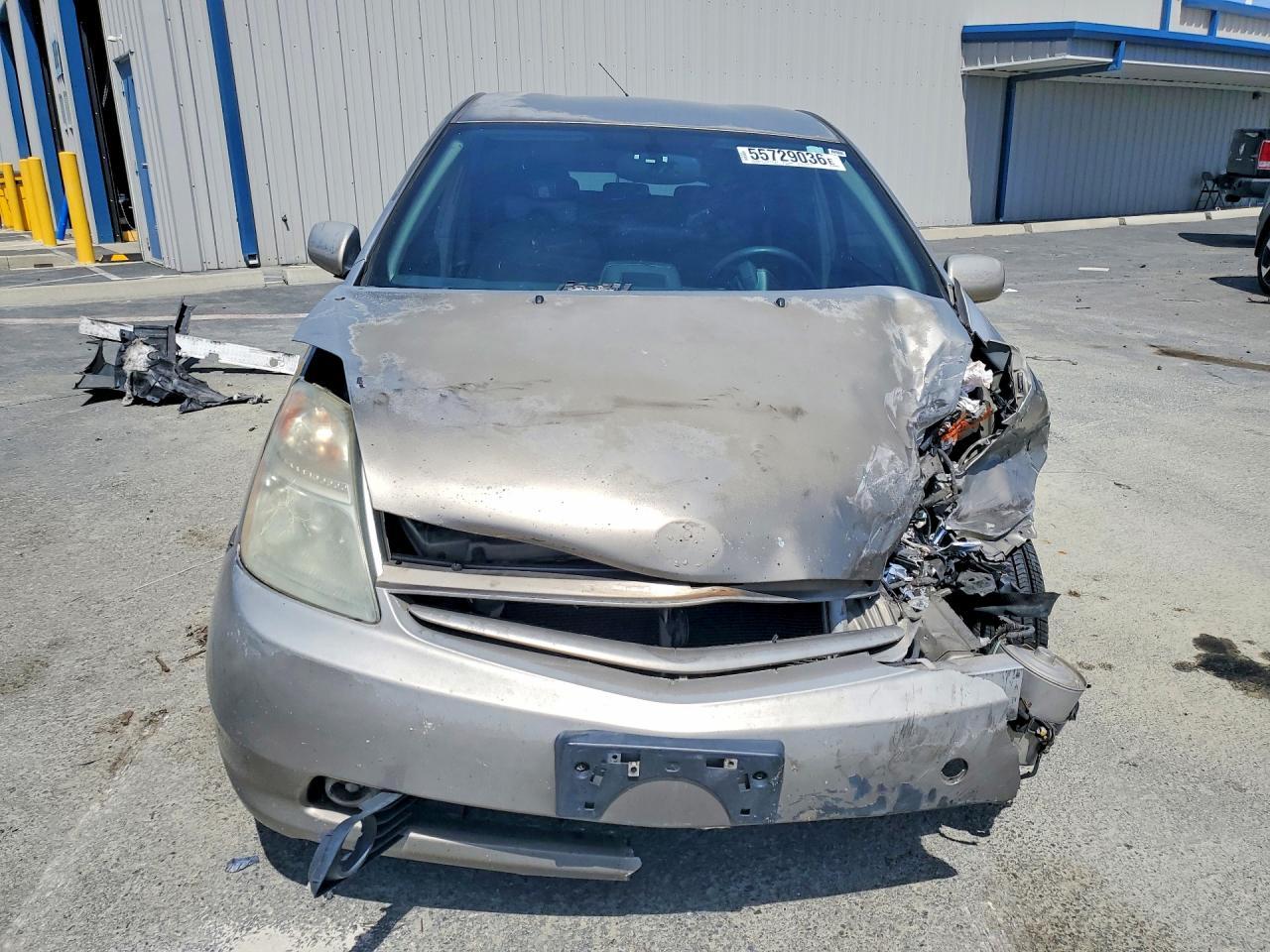 2004 Toyota Prius Base - Фото 5