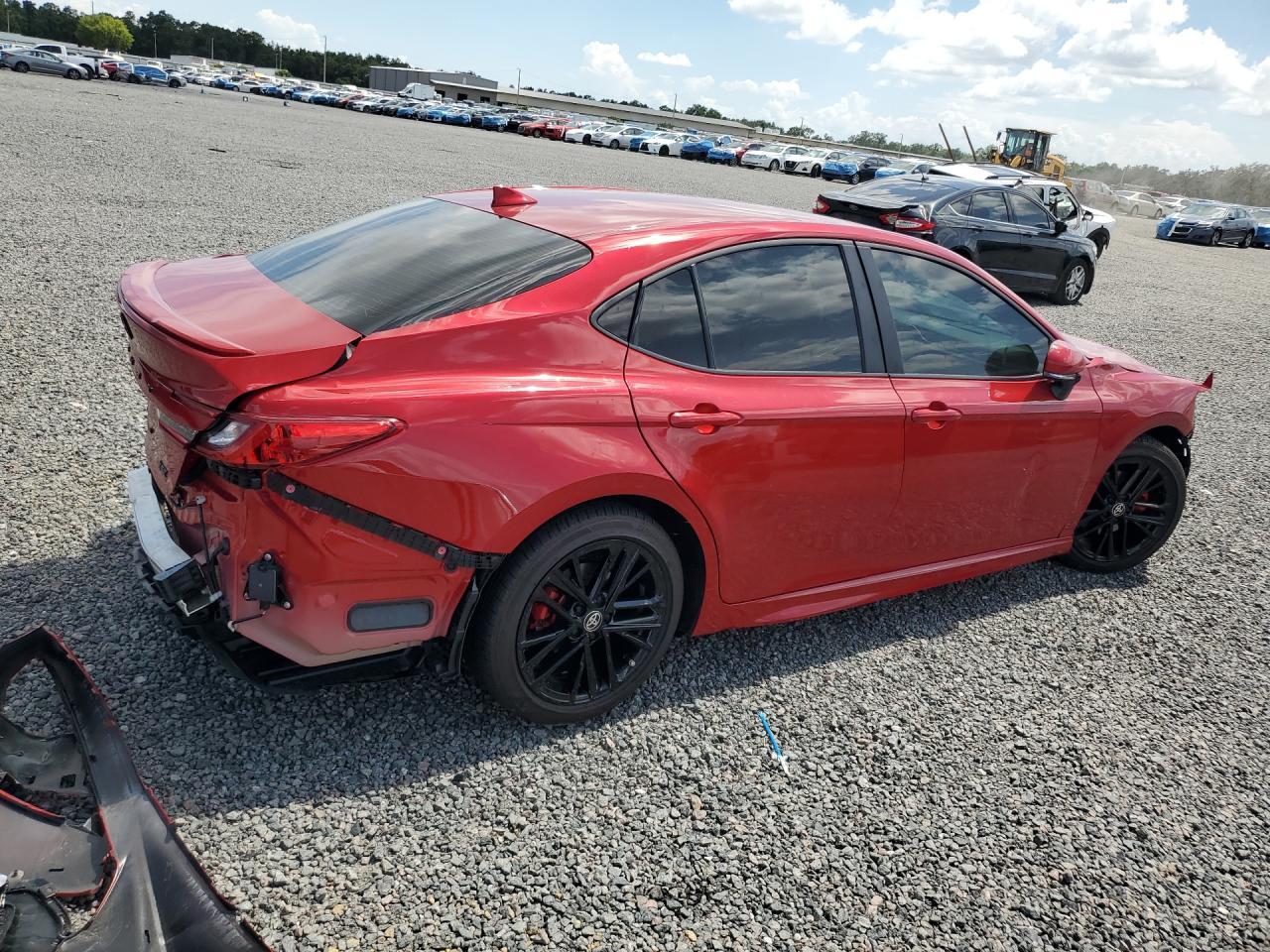 2026 Toyota Camry Se - Image 3