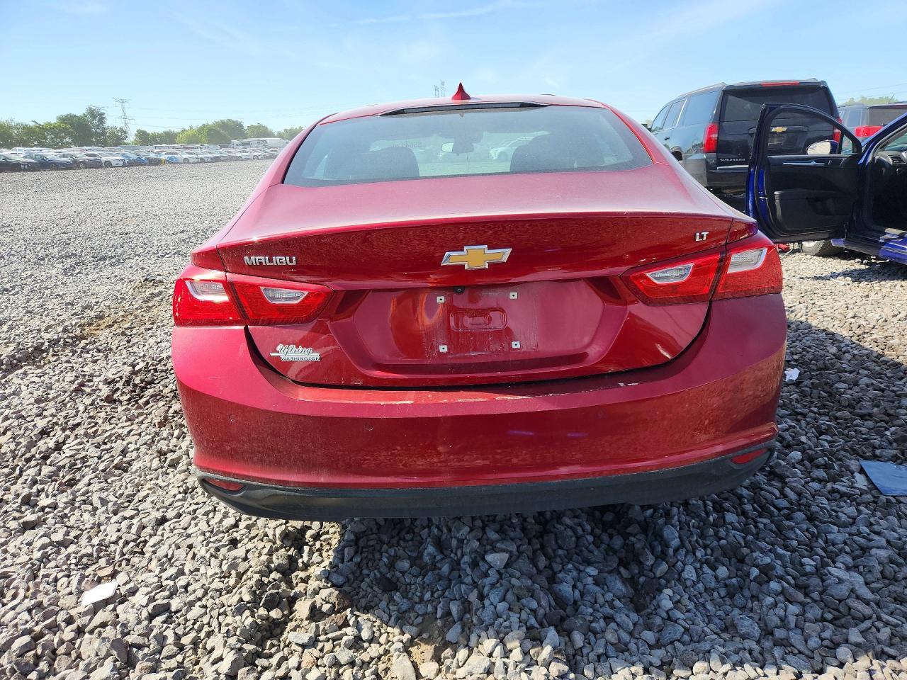 2024 Chevrolet Malibu Lt - Image 6